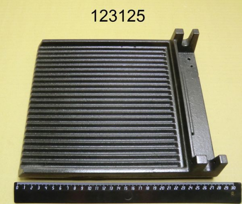 Поверхность жарочная нижняя для гриля IEG-811 ENIGMA