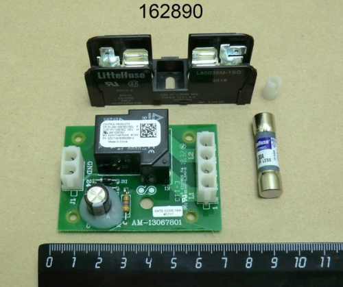 Плата релейная MENUMASTER 14179142