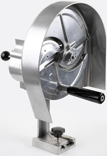 Овощерезка-слайсер механическая для овощей и фруктов ENIGMA ADJUSTABLE VEGETABLE SLICER