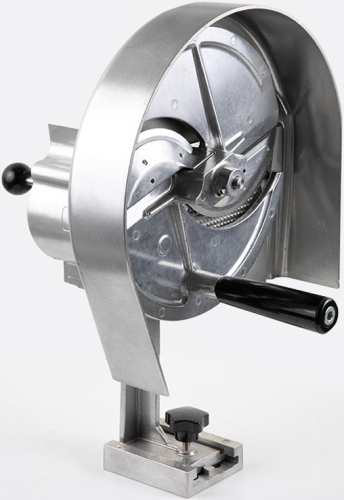 Овощерезка-слайсер механическая для овощей и фруктов ENIGMA ADJUSTABLE VEGETABLE SLICER