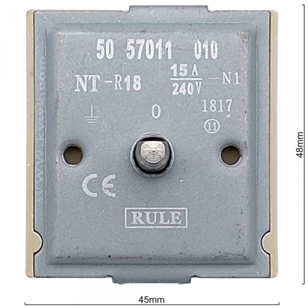 Переключатель режимов для грилей IES-450/600 ENIGMA