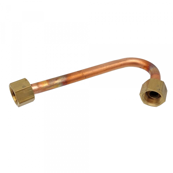 Трубка 1/8"-1/8" верхняя APPIA 1GR