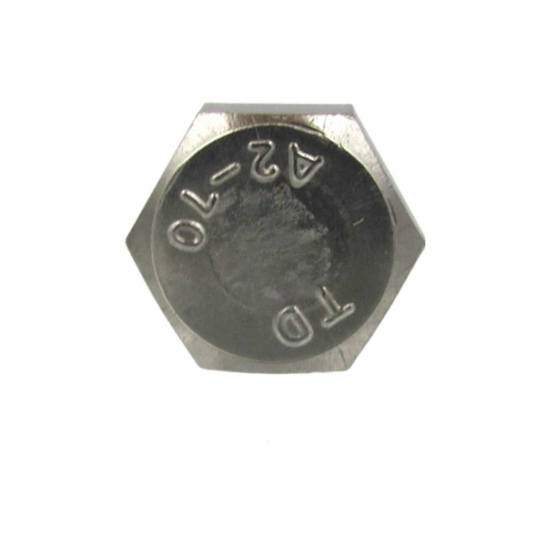 Болт М6X16 шестигран ГОСТ 15589-70(DIN 933) нерж ROBOLABS 25290