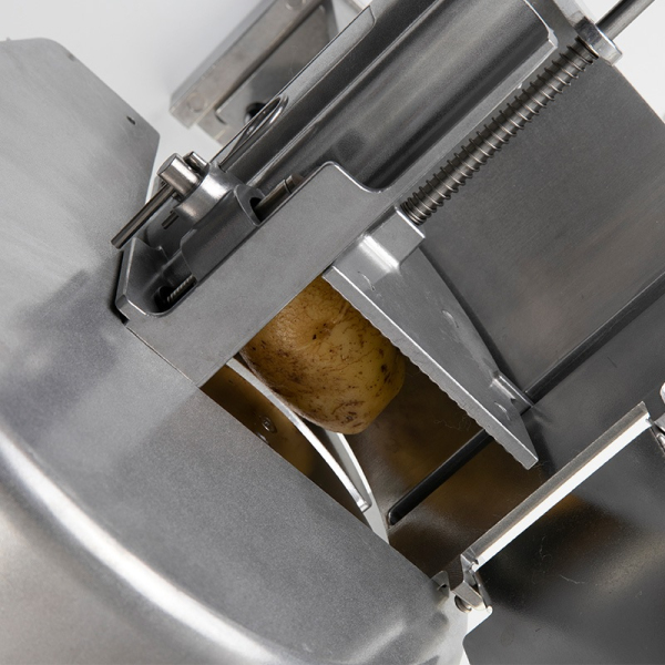 Овощерезка-слайсер механическая для овощей и фруктов ENIGMA ADJUSTABLE VEGETABLE SLICER