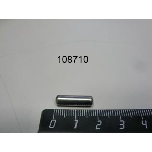 Штифт дозатора короткий для MDX NUOVA SIMONELLI 15050016