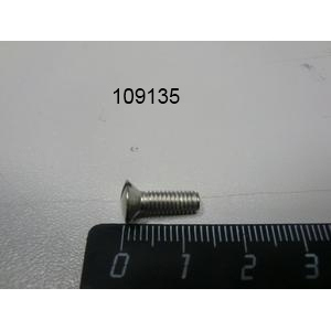 Винт M4X12 с потайной головкой для FKECOD615T0007 MKN 105466