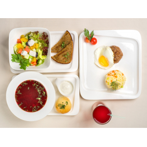 Фарфор Sam&Squito Quadro JIANGMEN 135937