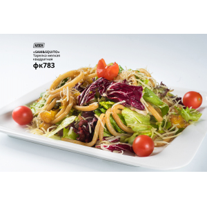 Фарфор Sam&Squito Quadro JIANGMEN 135937