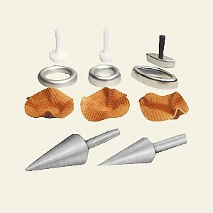 Форма для вафельниц GOLD MEDAL PRODUCTS 8218