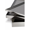 Противень L 60см W 40см H 2см LUXSTAHL мки002