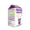 Добавка вкусоароматическая для карамелизации попкорна, FruitMix земляника 350 г.