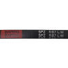 Ремень клиновой SPZ687 LW BANDO
