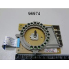 Плата электронная LED для RCS511DSE MENUMASTER 59214757