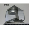 Воздуховод для RMS10/RMS510 MENUMASTER 58101038